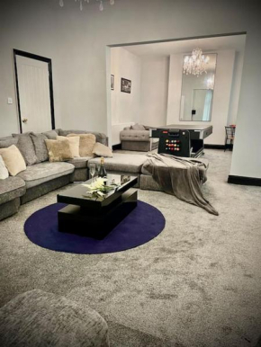 Haven Hideout 4 Bed With Sauna, Cinema & Gym